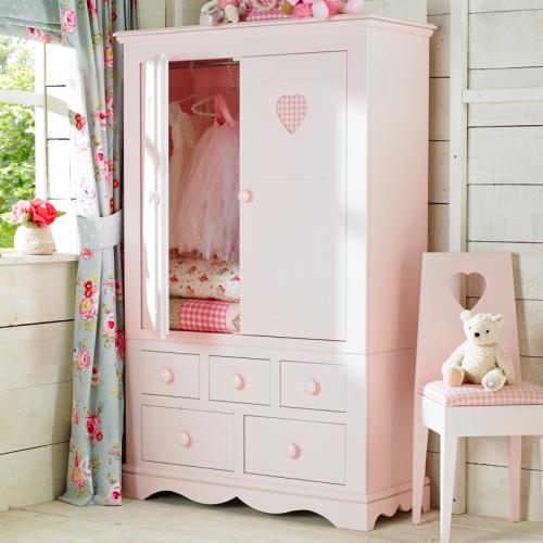 Kids wardrobe and chest of drawers 2025